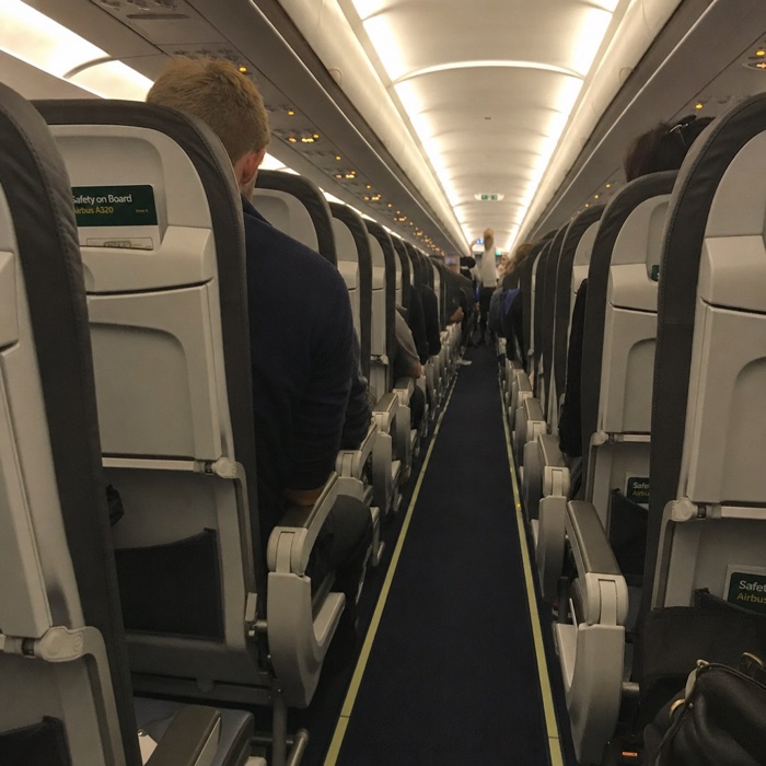 On board