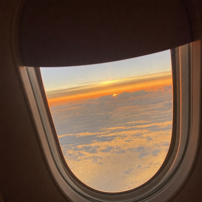 Member's window view